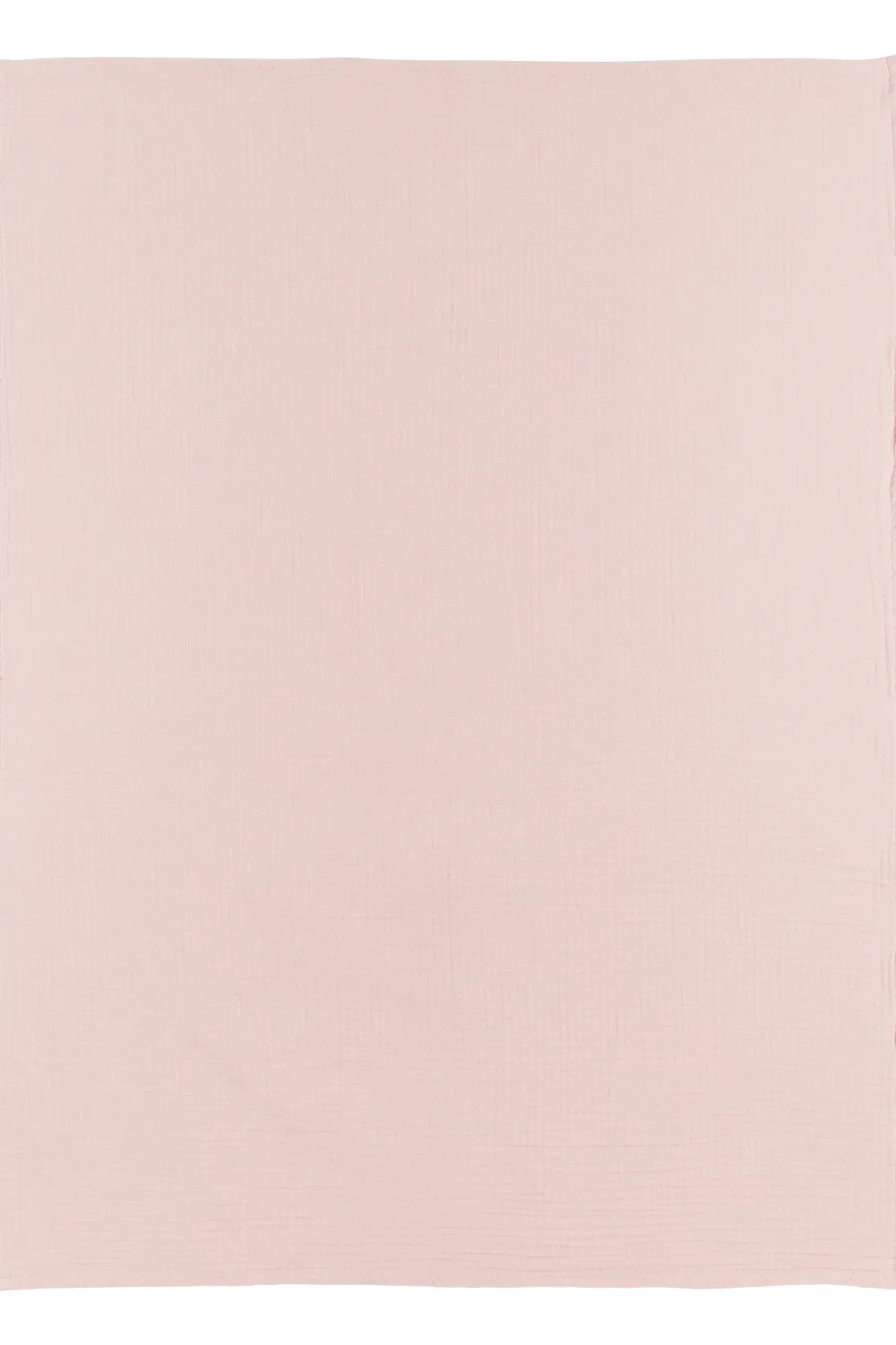 Hot Meyco Hydrofiele Baby Ledikantlaken 100X150Cm Soft Pink