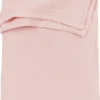 Sale Meyco Hydrofiele Baby Wieglaken 75X100 Cm Soft Pink