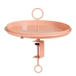 Bijzettafel Aston Met Klem (O30,5 Cm)|Mica Decorations Sale