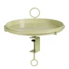 Bijzettafel Aston Met Klem (O30,5 Cm)|Mica Decorations Best Sale