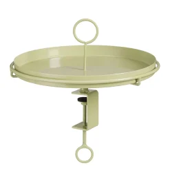 Bijzettafel Aston Met Klem (O30,5 Cm)|Mica Decorations Best Sale