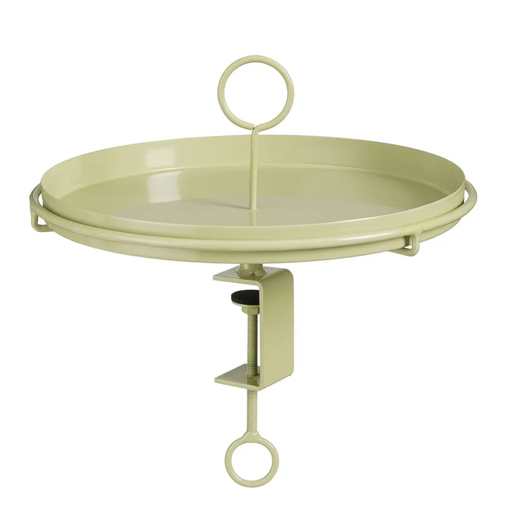 Bijzettafel Aston Met Klem (O30,5 Cm)|Mica Decorations Best Sale
