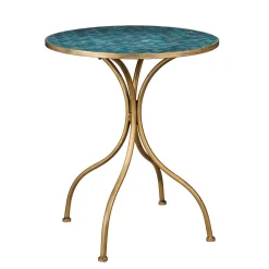 Bistrotafel Athena (O61 Cm)|Mica Decorations New