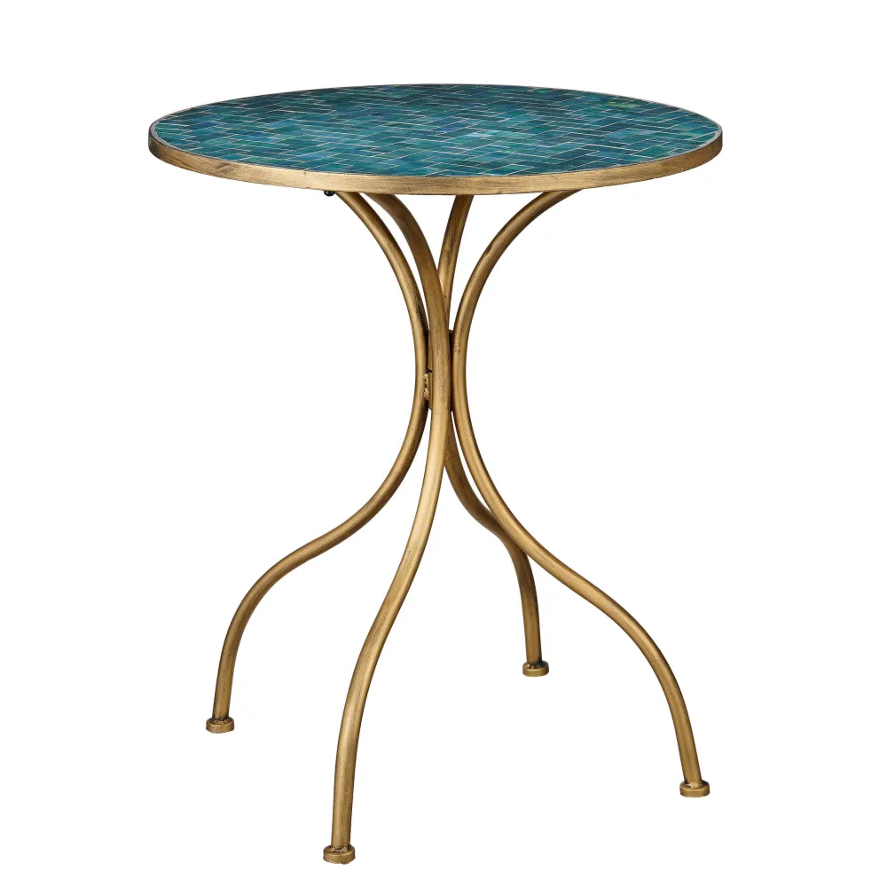 Bistrotafel Athena (O61 Cm)|Mica Decorations New