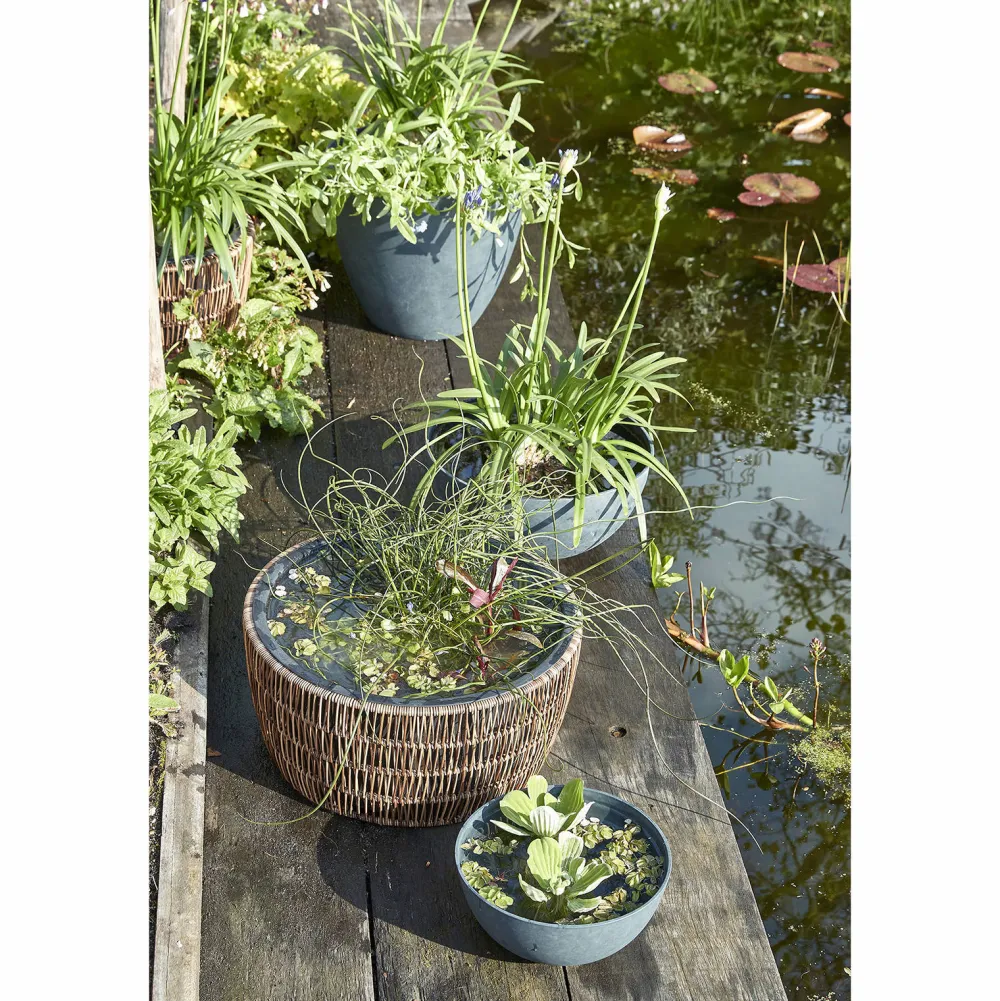 Bloempot Bravo (O25 Cm)|Mica Decorations Clearance