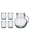 Shop Mica Decorations Glazenset Tatra (Set Van 5)