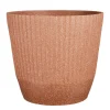 Rio Bloempot Rond Terrazzo - (H40,5Xo45 Cm)|Mica Decorations Flash Sale