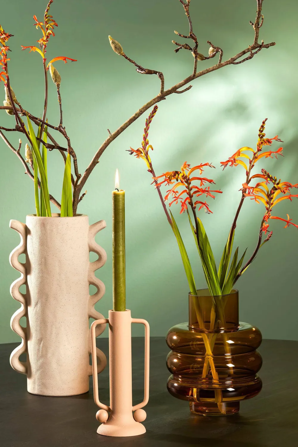 Discount Mica Decorations Vaas Lino