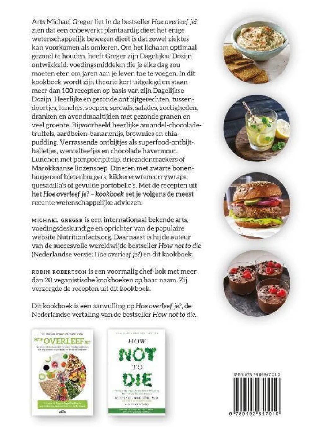 Michael Greger En Gene Stone Hoe Overleef Je? Kookboek|wehkamp Discount