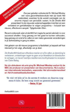 Michael Mosley De Snelle 800|wehkamp Cheap