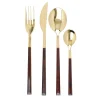 Discount Mikasa Bestekset (16-Delig) (4 Personen)