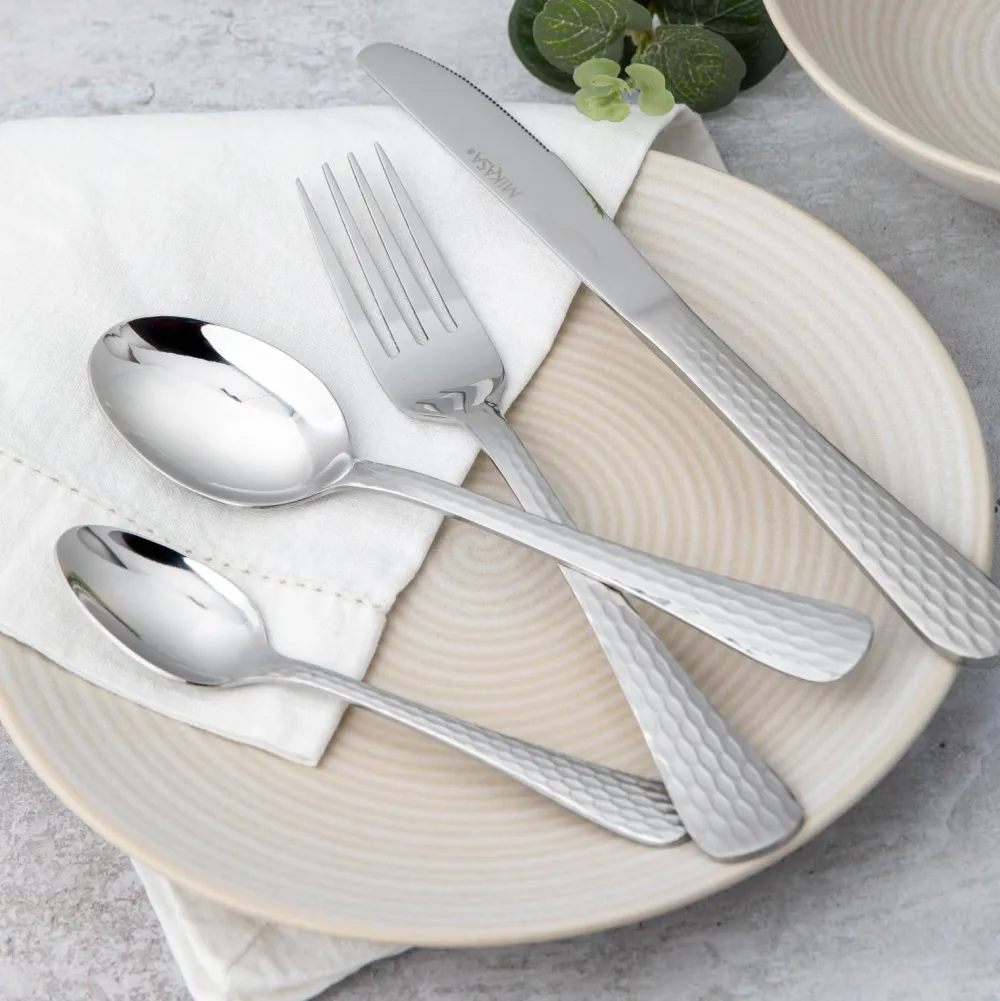 Cheap Mikasa Bestekset (24-Delig) (6 Personen)