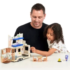 Bluey Kampeeravonturen Speelset|Moose Toys Fashion