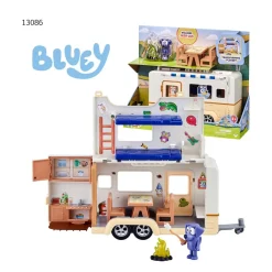Bluey Kampeeravonturen Speelset|Moose Toys Fashion
