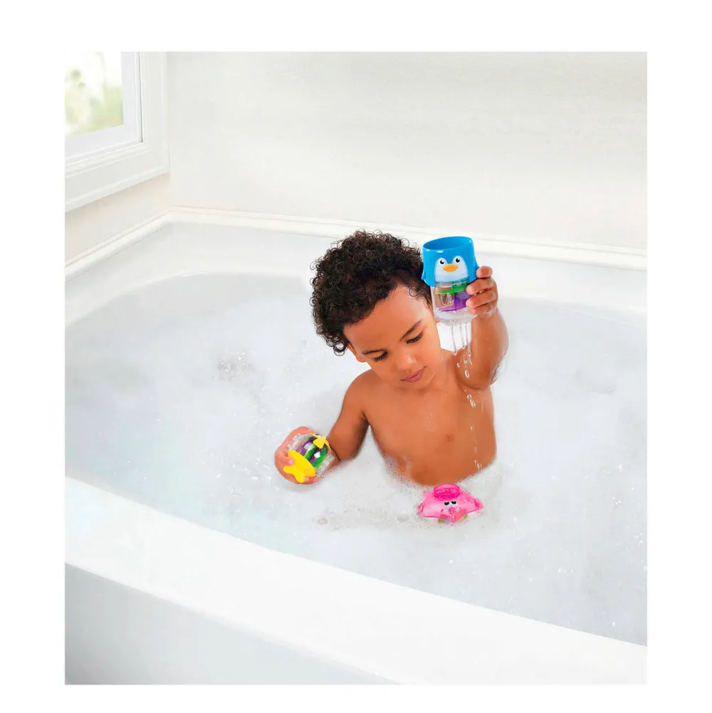 Wonder Waterspeeltjes - 3 Stuks|Munchkin Hot