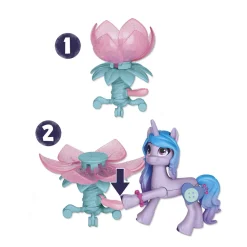 Izzy'S Eenhoorn Tuinfeest|My Little Pony Online