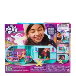 Sunny Starscout Smoothie Kraam|My Little Pony Best