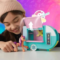 Sunny Starscout Smoothie Kraam|My Little Pony Best