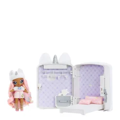 3-In-1 Speelset Met Rugzak, Slaapkamer En Whitney Sparkles Met Eenhoornthema|Na! Na! Na! Surprise Discount