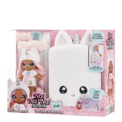 3-In-1 Speelset Met Rugzak, Slaapkamer En Whitney Sparkles Met Eenhoornthema|Na! Na! Na! Surprise Discount