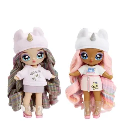 3-In-1 Speelset Met Rugzak, Slaapkamer En Whitney Sparkles Met Eenhoornthema|Na! Na! Na! Surprise Discount
