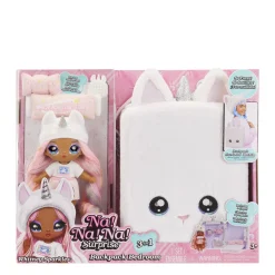 3-In-1 Speelset Met Rugzak, Slaapkamer En Whitney Sparkles Met Eenhoornthema|Na! Na! Na! Surprise Discount