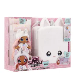 3-In-1 Speelset Met Rugzak, Slaapkamer En Whitney Sparkles Met Eenhoornthema|Na! Na! Na! Surprise Discount