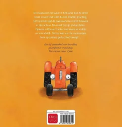 Natalie Quintart Kleine Tractor: Kleine Tractor Leert Delen|wehkamp Store