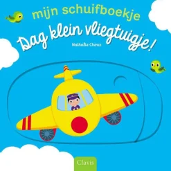Nathalie Choux Mijn Schuifboekje: Dag Klein Vliegtuigje!|wehkamp Best Sale
