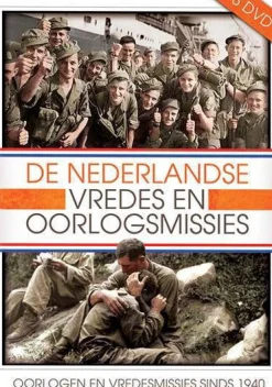 Nederlandse Vredes - En Oorlogsmissies (Dvd)|wehkamp Sale