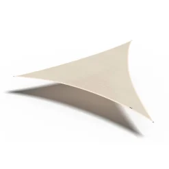 Coolfit Schaduwdoek Driehoek (500X500X500 Cm)|Nesling Best