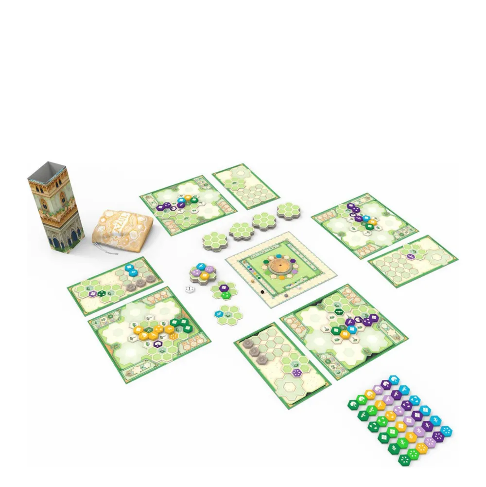 Azul Tuin Van De Koningin Nl/Fr|Next Move Games Hot
