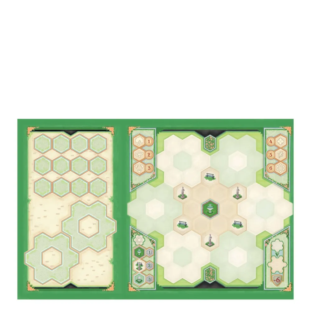 Azul Tuin Van De Koningin Nl/Fr|Next Move Games Hot
