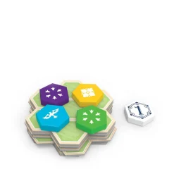 Azul Tuin Van De Koningin Nl/Fr|Next Move Games Hot