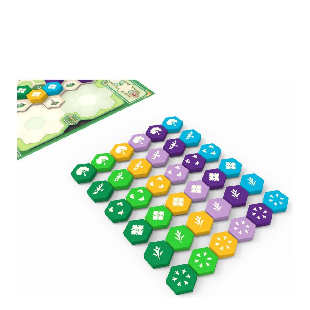 Azul Tuin Van De Koningin Nl/Fr|Next Move Games Hot
