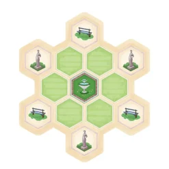 Azul Tuin Van De Koningin Nl/Fr|Next Move Games Hot