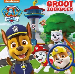 Nickelodeon And Viacom Paw Patrol: Groot Zoekboek|wehkamp Discount