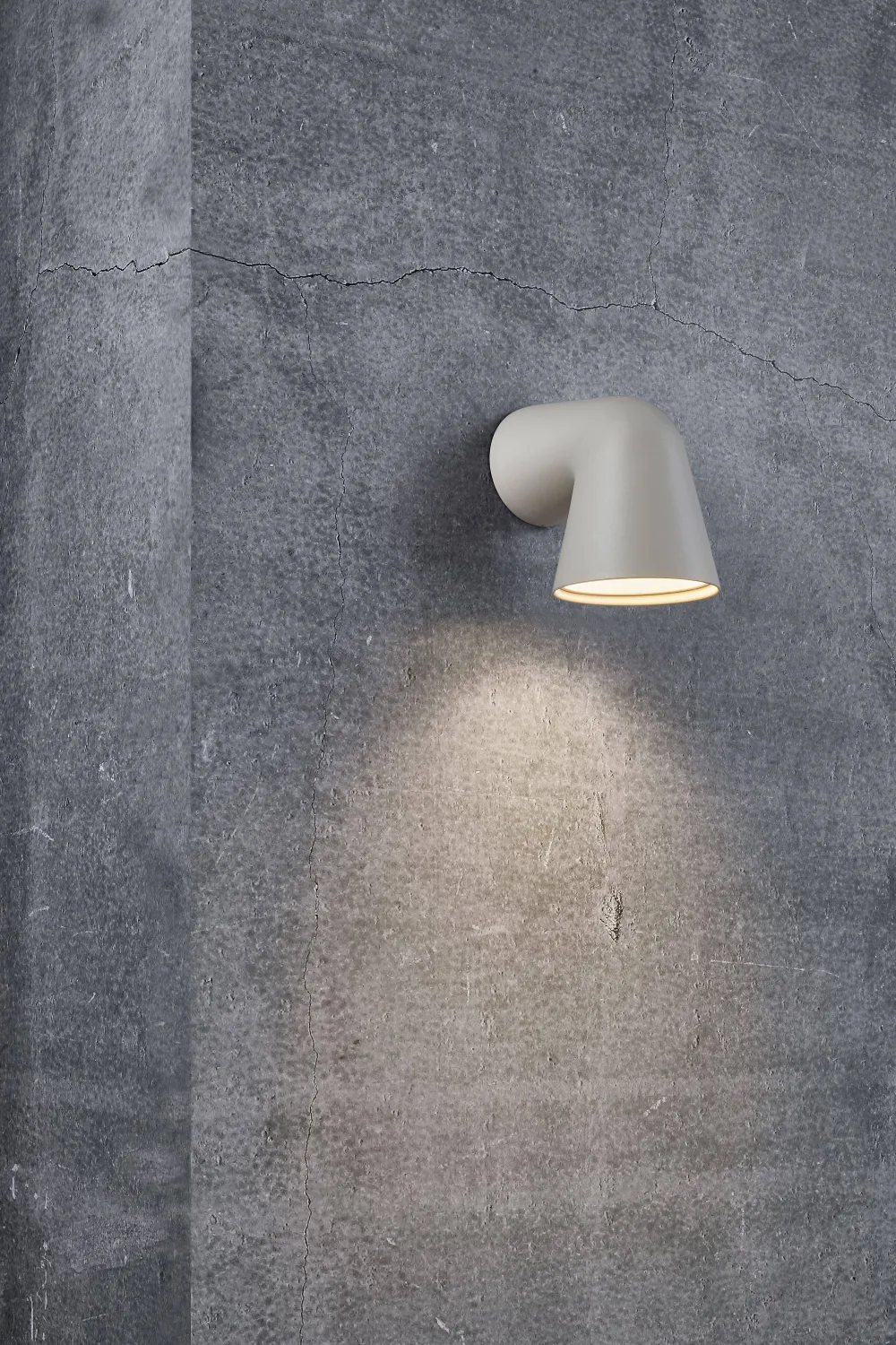 Wandverlichting Front Single 230 V|Nordlux Flash Sale