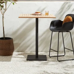 Bartafel Tofo (80X80 Cm)|NOUS Garden Fashion