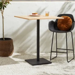 Bartafel Tofo (80X80 Cm)|NOUS Garden Fashion