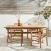 Teak Tuinset Tautan/Bromo|NOUS Garden Outlet
