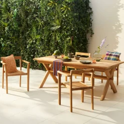Teak Tuinset Tautan/Bromo|NOUS Garden Outlet