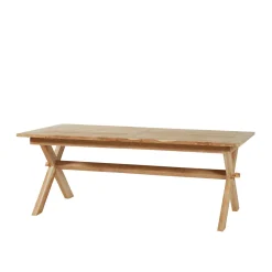 Teak Tuintafel Tautan (200X100 Cm)|NOUS Garden Sale