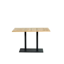 Teak Tuintafel Beira (120X80 Cm)|NOUS Garden Cheap