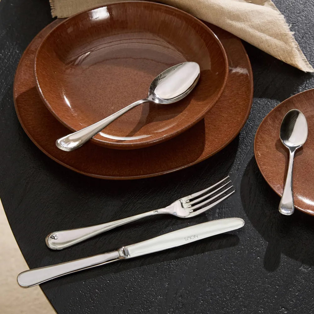 Clearance NOUS Living Bestekset Africa (16-Delig)