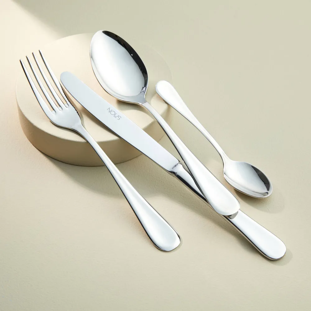 Clearance NOUS Living Bestekset Africa (16-Delig)