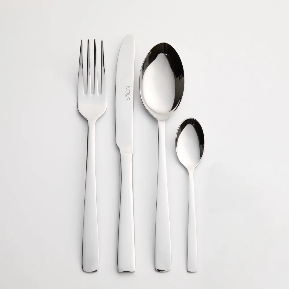 Shop NOUS Living Bestekset Everyday (16-Delig)