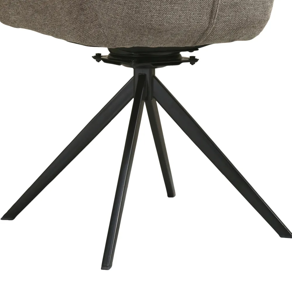 Clearance NOUS Living Eetkamerstoel (Set Van 2) Loren