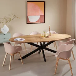 Cheap NOUS Living Eetkamertafel Aemon