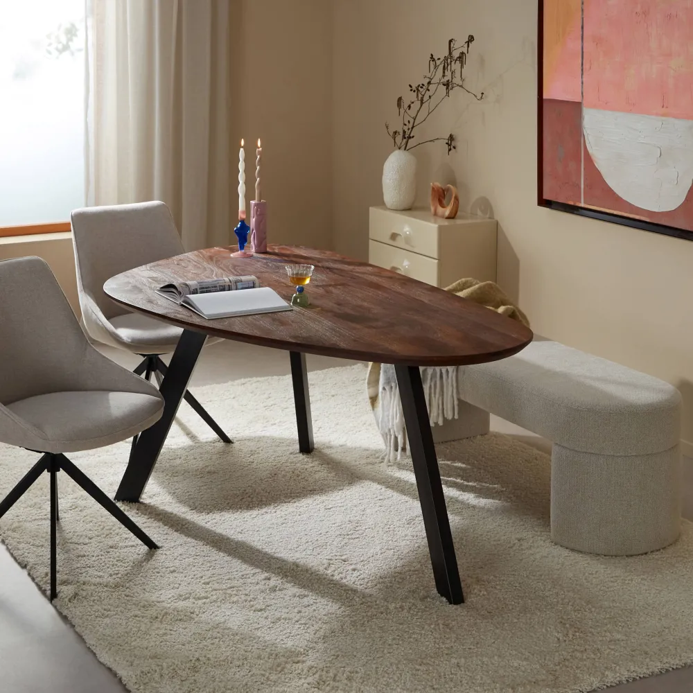 Store NOUS Living Eetkamertafel Arya